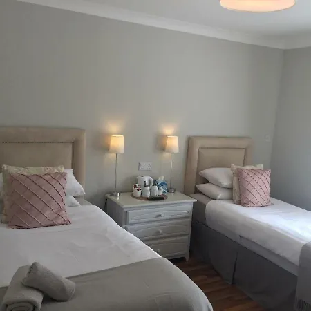 Penzion Coral Gables & 3*