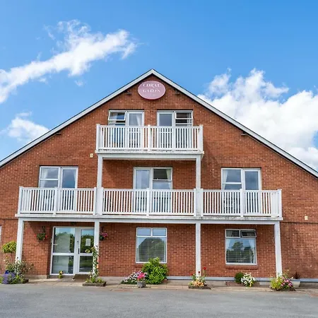 Coral Gables & Rosslare Harbour