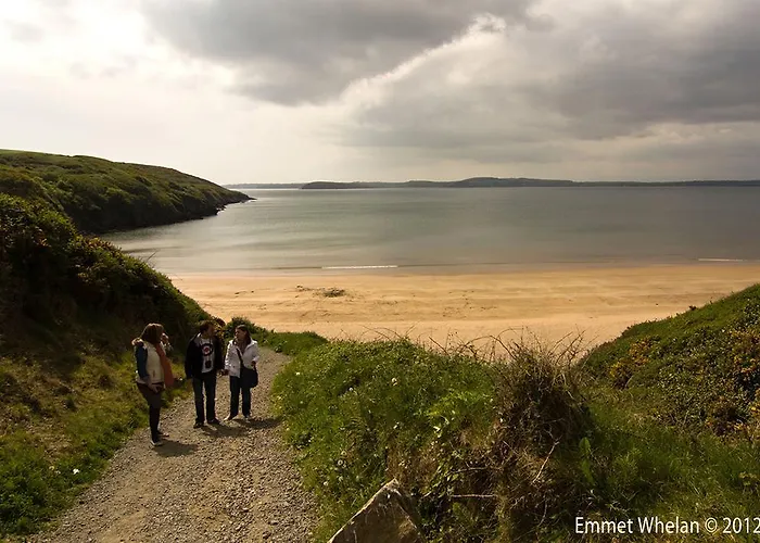 Penzion Coral Gables & Rosslare Harbour