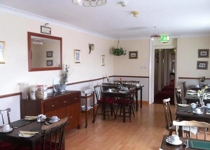 Coral Gables & 3* Rosslare Harbour