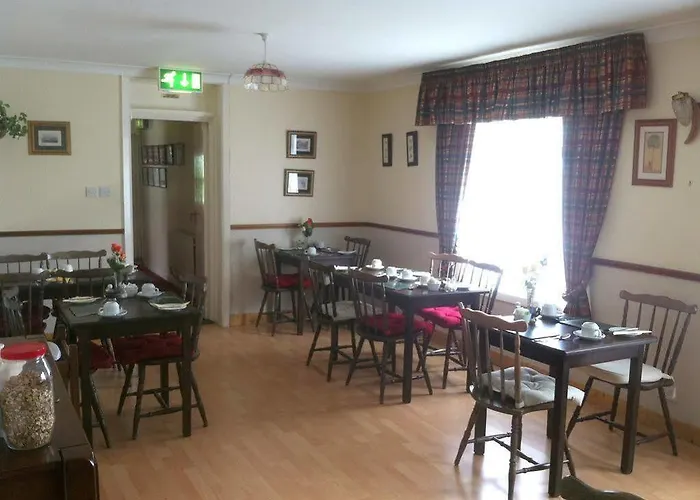 Coral Gables & Penzion Rosslare Harbour