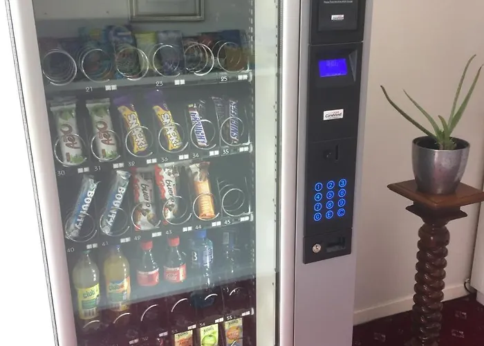 Coral Gables & Penzion Rosslare Harbour