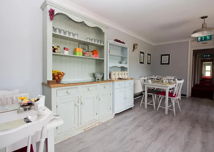 Coral Gables & 3* Rosslare Harbour