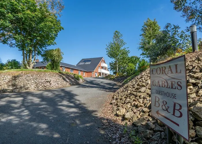 Coral Gables & Penzion Rosslare Harbour