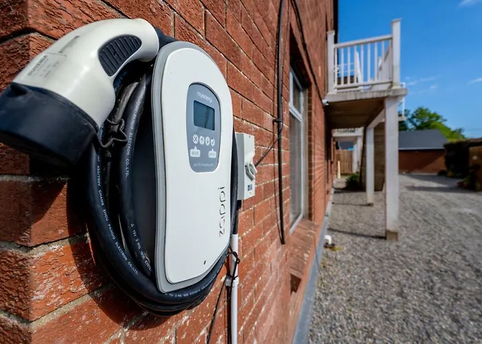 Coral Gables & Penzion Rosslare Harbour