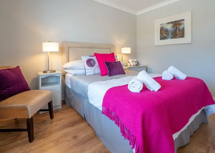 Penzion Coral Gables &