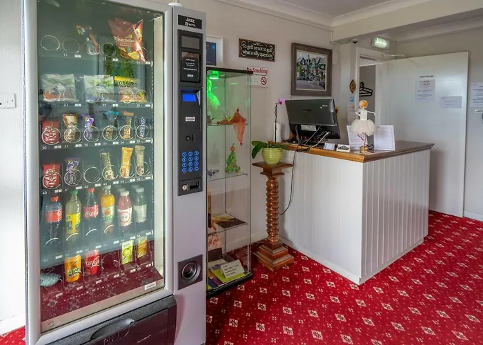 Coral Gables & 3* Rosslare Harbour