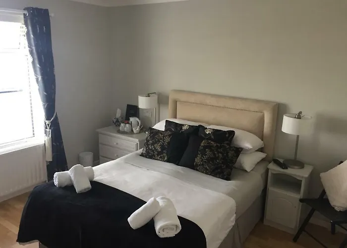 Penzion Coral Gables &