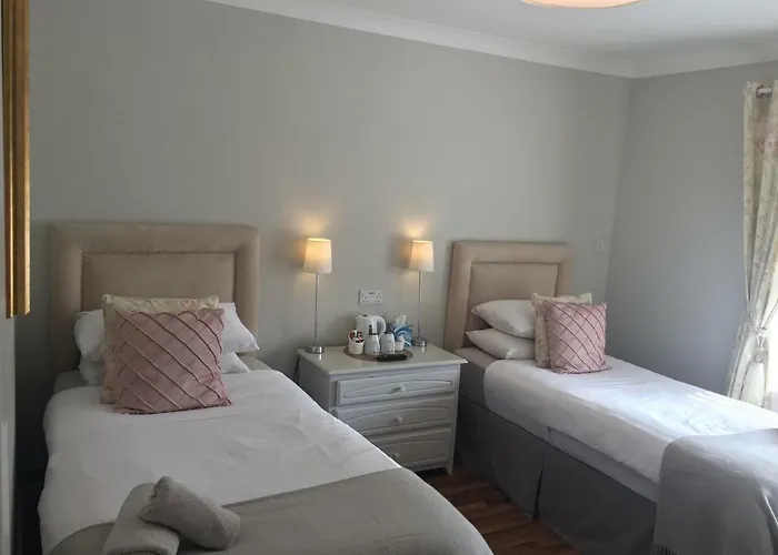 Penzion Coral Gables & 3*