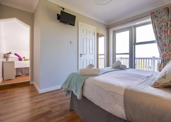 Coral Gables & 3* Rosslare Harbour